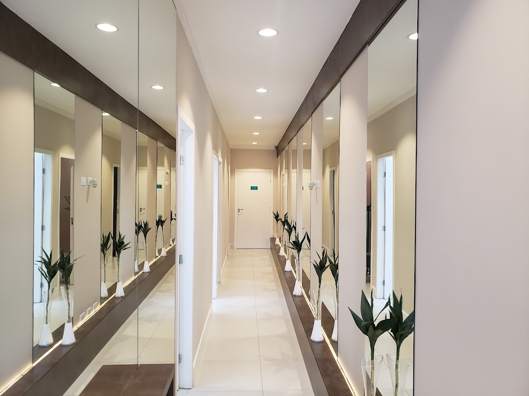 Ambiente de atendimento