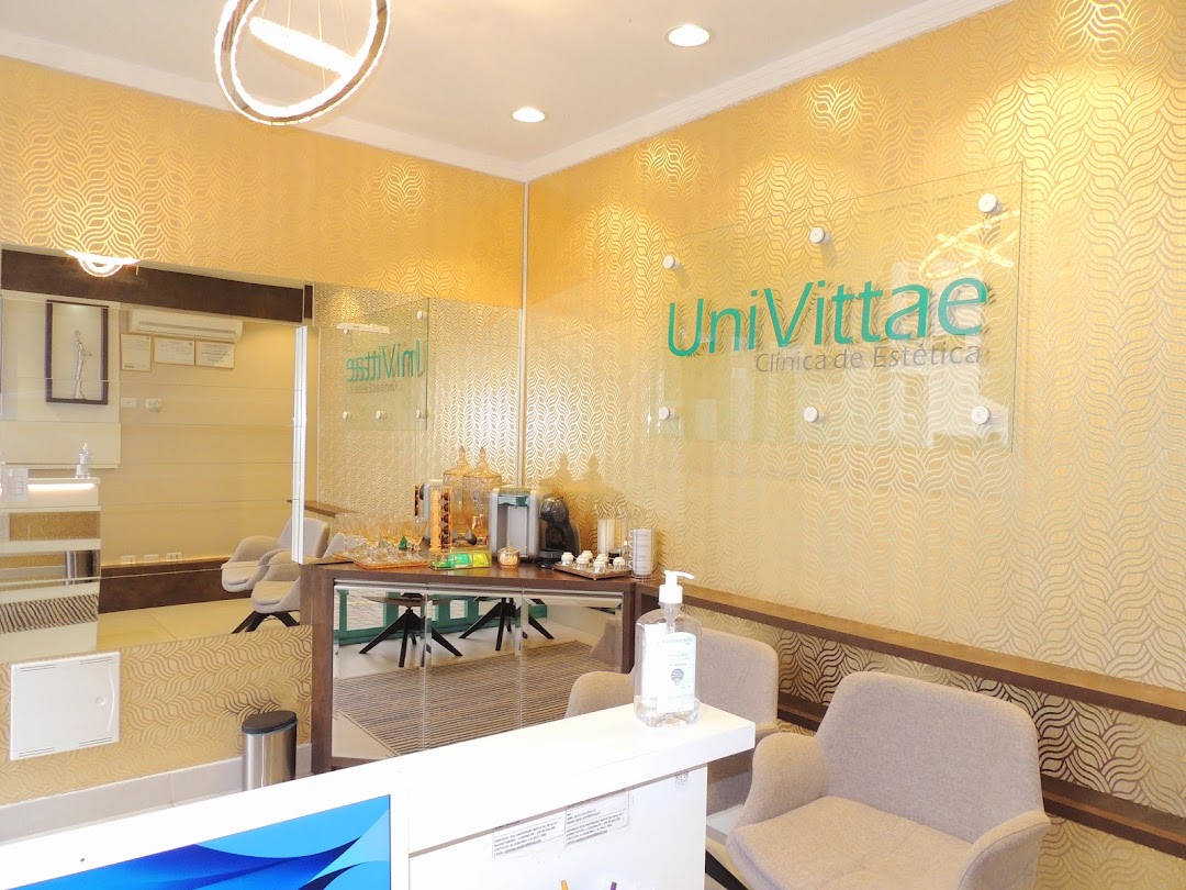 Ambiente da UniVittae Clínica de Estética no Portão